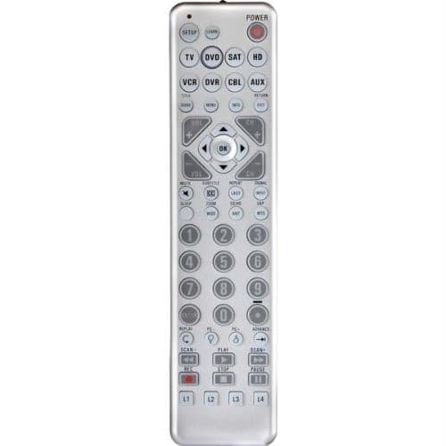 Best Buy: Zenith Universal Remote Control ZC800