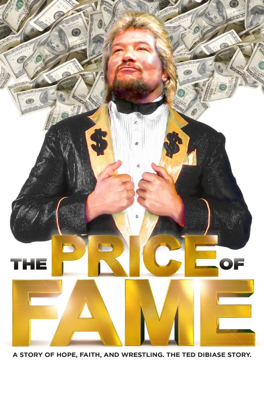 The Price of Fame [DVD] [2017]