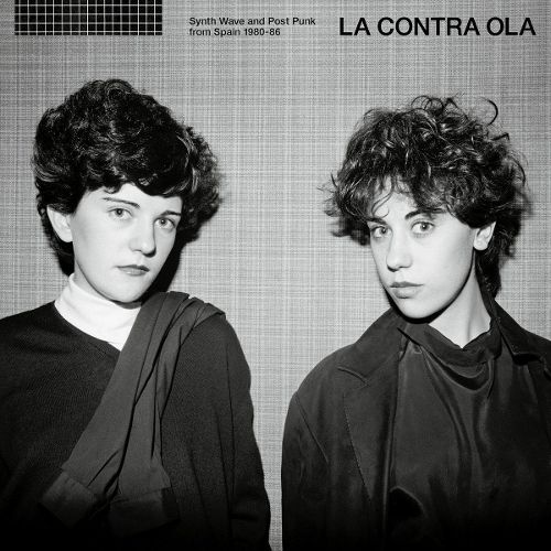 La Contra Ola: Post Punk & Synth Wave from Spain 1980-86 [LP] - VINYL