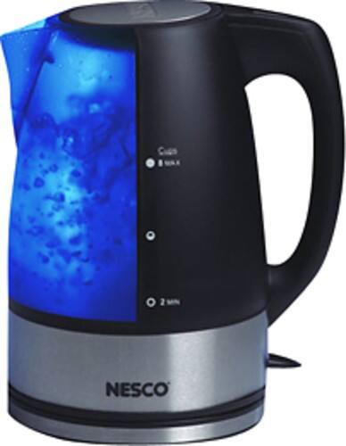 Nesco kettle outlet