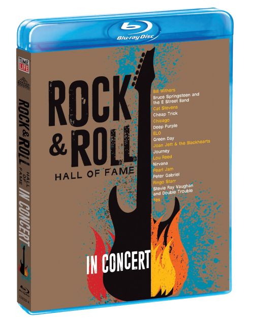  Rock &amp; Roll Hall of Fame 2010-2017 [Video] [Blu-Ray Disc]