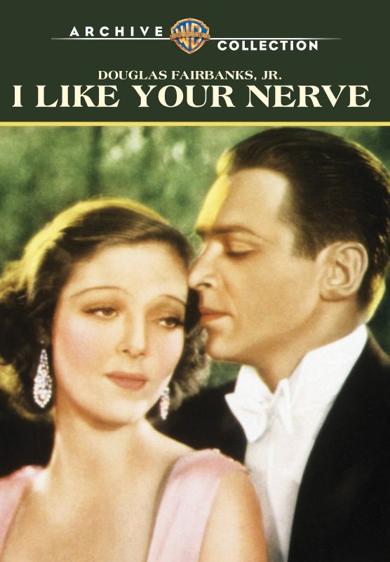 I Like Your Nerve [DVD] [1931]