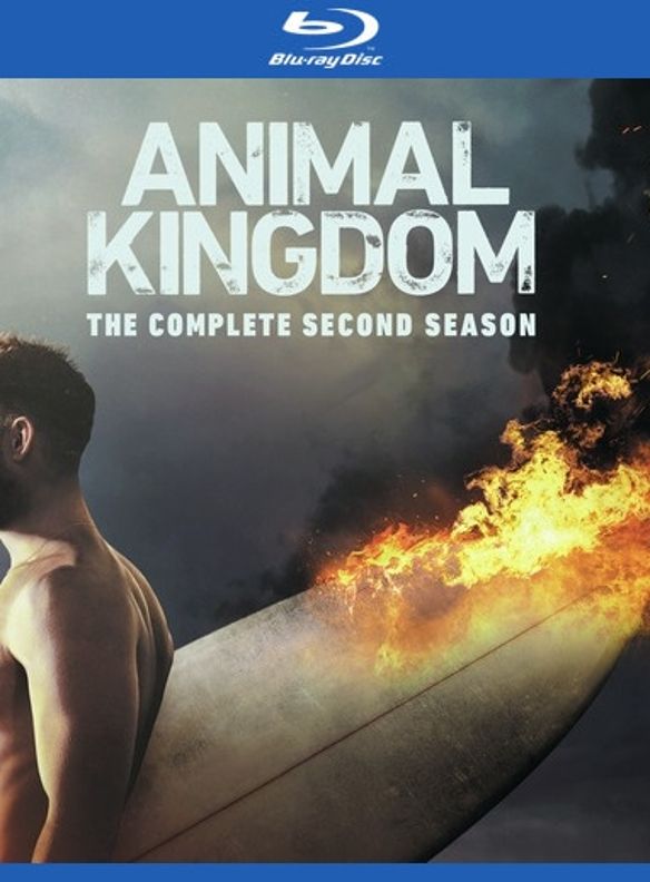 Animal Kingdom: The Complete Second Season (Blu-ray)