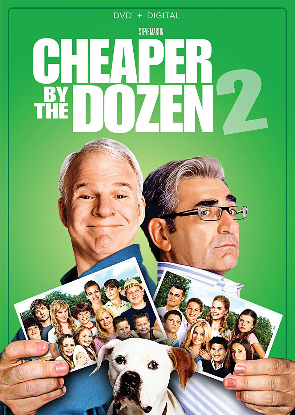 2005 Cheaper By The Dozen 2