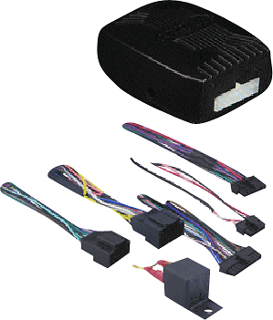 Angle View: AXXESS - Car Interface Kit - Black