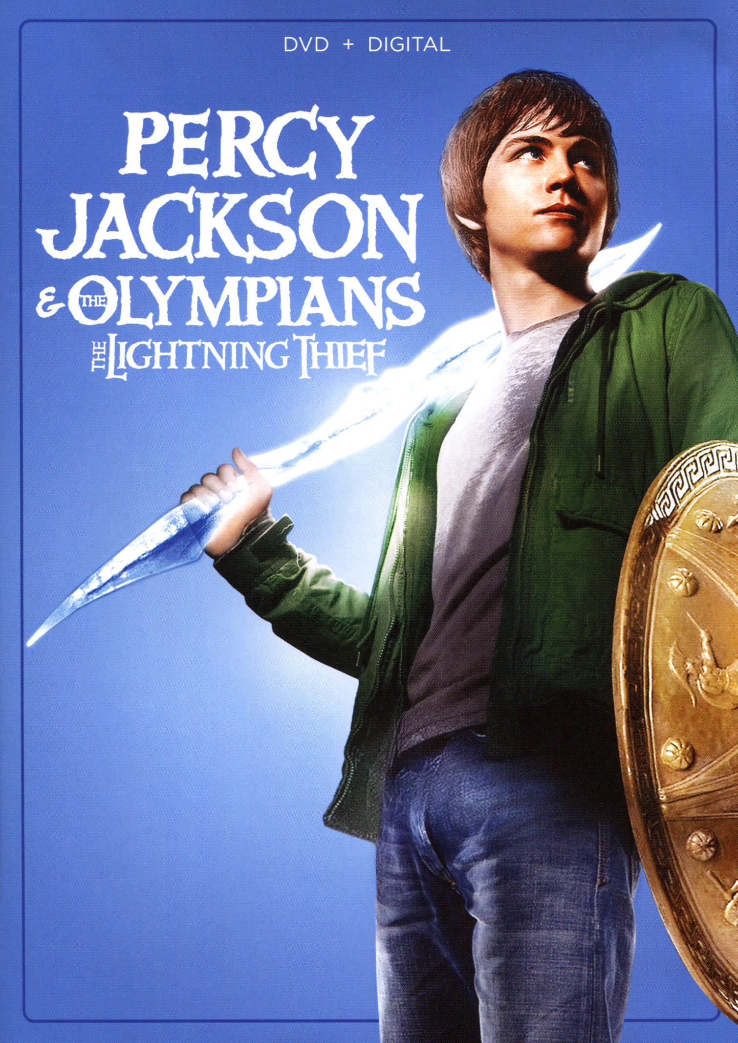 Percy jackson & the olympians the lightning thief