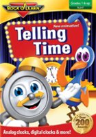 Rock 'N Learn: Telling Time [DVD] [2003] - Front_Original