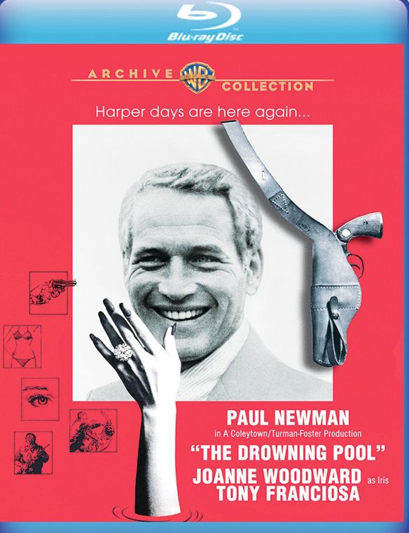 

The Drowning Pool [Blu-ray] [1975]