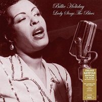 Lady Sings the Blues [LP] - VINYL - Front_Standard