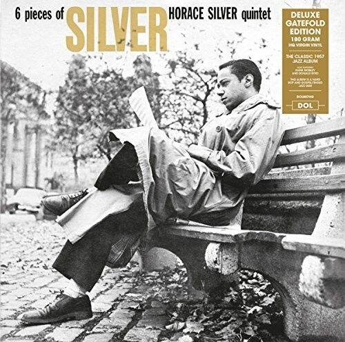 

6 Pieces of Silver [LP] - VINYL