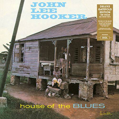 

House of the Blues [LP] - VINYL