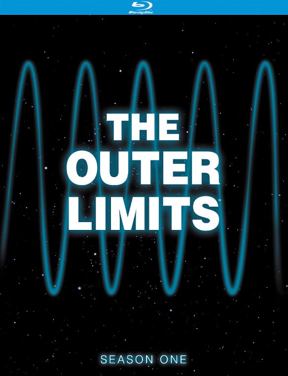  The Outer Limits: Season One [Blu-ray]