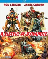 A Fistful of Dynamite [Blu-ray] [1972] - Front_Original