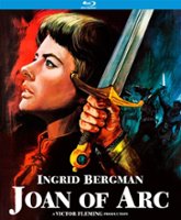 Joan of Arc [70th Anniversary Edition] [Blu-ray] [1948] - Front_Original