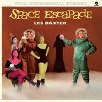 Space Escapade [LP] - VINYL - Front_Original