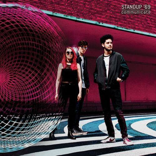 

Communicate [LP] - VINYL