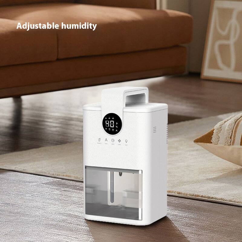 Adjustable humidity