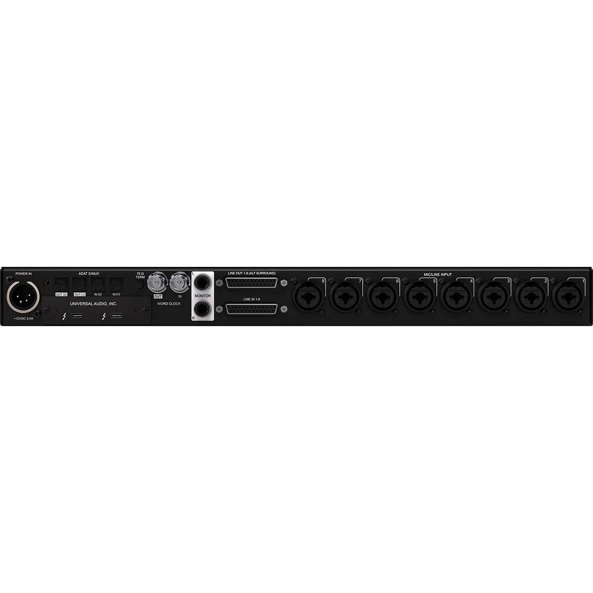 - - - MA n - - - -.  
- A A 4 MAM nmu a .  
UMOC -- A a -  
UNVERSAL AUDIO - f f ENI - - - SONTOR - - - - -
