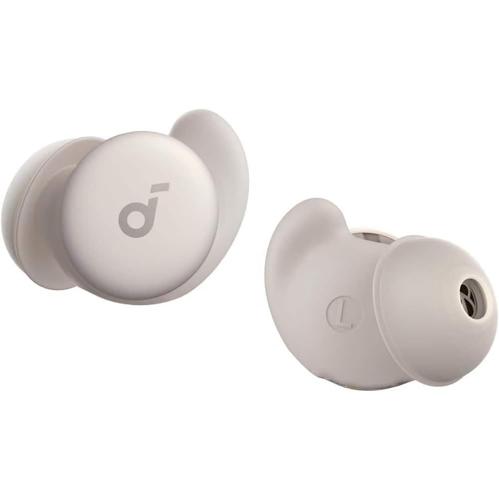 MOSZAR LLC - Anker Sleep A20 Earbuds with 30dB Noise Reduction, Bluetooth 5.3, 80H Playtime for Side Sleepers