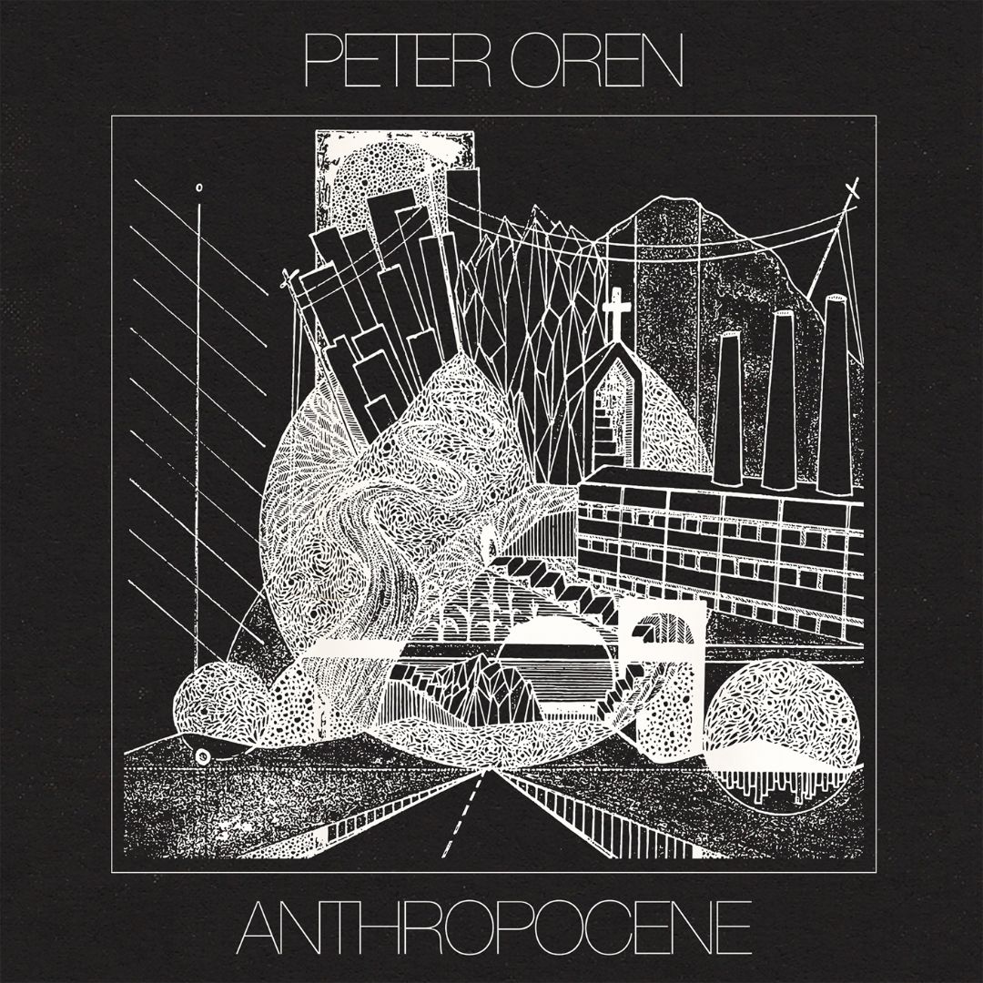 Anthropocene [Colored Vinyl] [LP] - VINYL