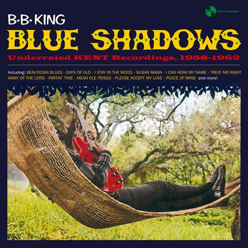 Blue Shadows: Underrated Kent Recordings 1958-1962 [LP] - VINYL