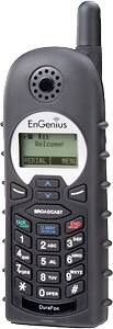 Front Standard. EnGenius - DuraFon Standard Phone - 928 MHz - Black.