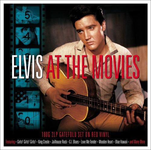 Best Buy: Elvis At The Movies [lp] Vinyl