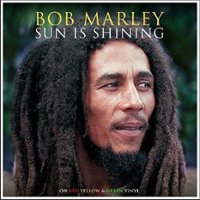 Sun is Shining [Not Now Music] [Red Yellow & Green Vinyl] [LP] - VINYL - Front_Standard