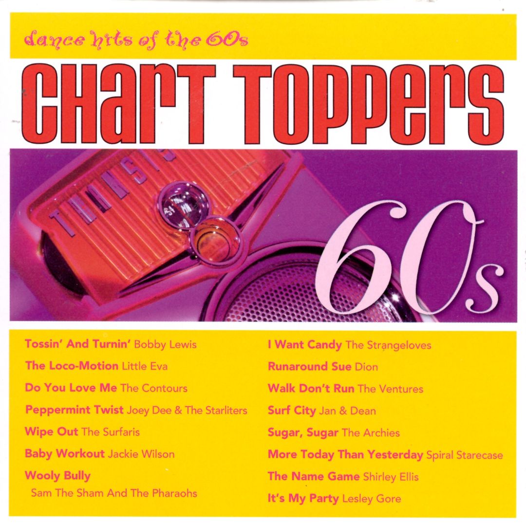 best-buy-chart-toppers-dance-hits-of-the-60s-cd