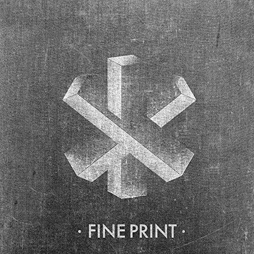 

Fine Print [LP] - VINYL