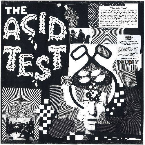 Acid Test [LP] - VINYL