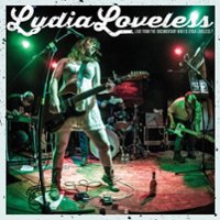 Live From the Documentary Who Is Lydia Loveless? [LP/DVD] [LP] - VINYL - Front_Original