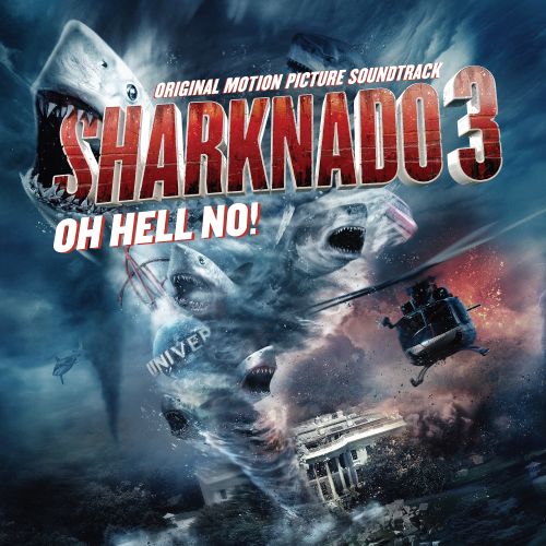 Sharknado 3: Oh Hell No! [OST] [LP] - VINYL