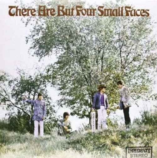 

There Are But Four Small Faces [LP] - VINYL