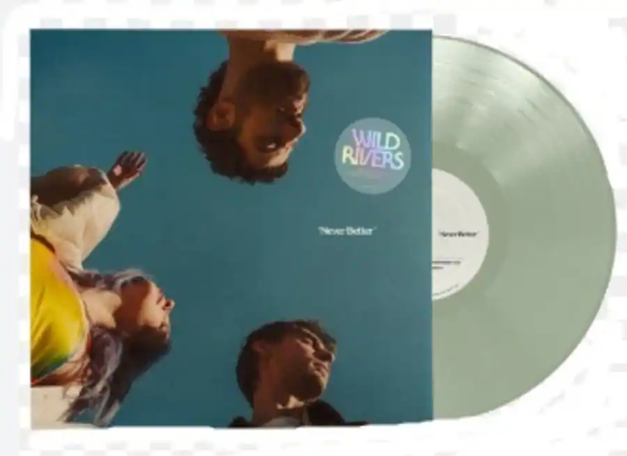 Wiled Rivers Old Wild Rivers Never Better VINYL LP - Best Buy