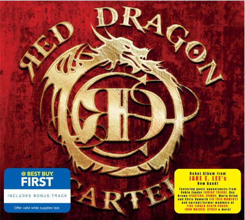  Red Dragon Cartel [@ Best Buy First] [CD]