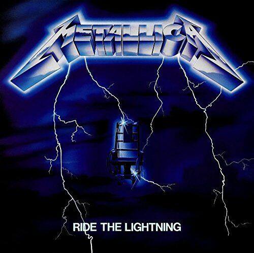 Ride the lightning картинки