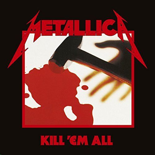 

Kill 'Em All [LP] - VINYL