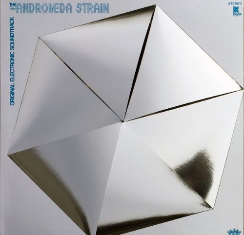 The Andromeda Strain [Original Electronic Soundtrack] [10 inch LP]
