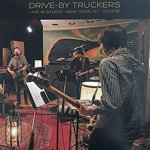 

Live in Studio, New York, NY, 07/12/16 [12 inch Vinyl Single]