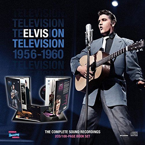 Elvis on Television 1956-1960: The Complete Sound Recordings [LP] - VINYL