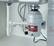 Alt View 16. Waste King - Legend Series 3/4 HP 3- Bolt Mount Disposer - Gray.