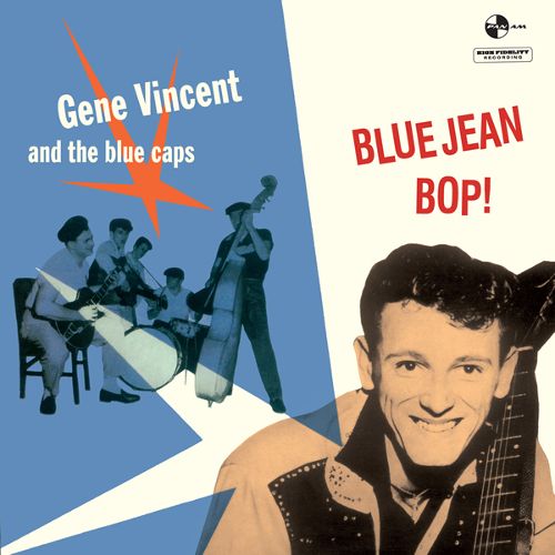 

Bluejean Bop [LP] - VINYL