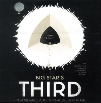 Stroke It, Noel: Big Star's Third in Concert [LP] - VINYL