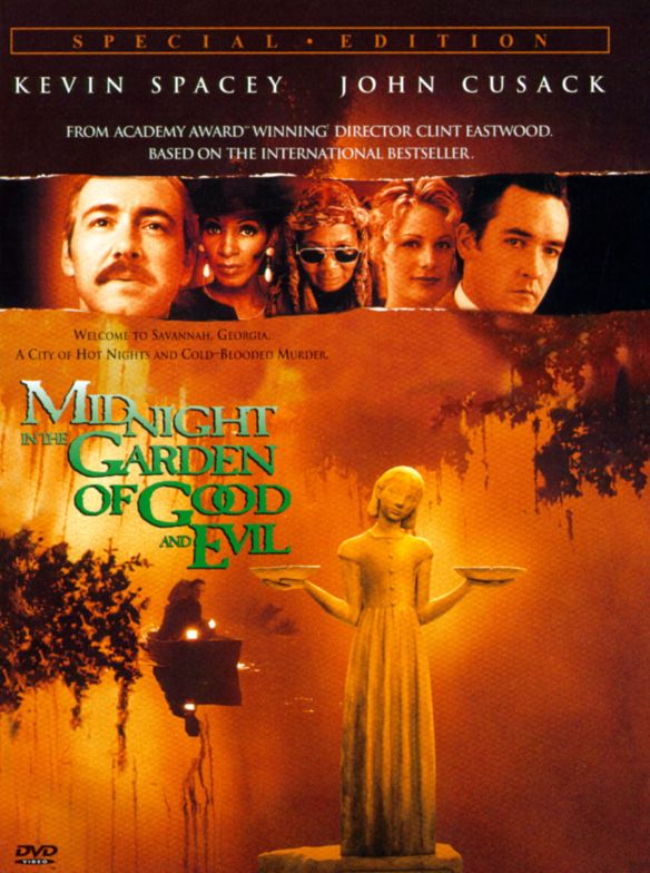Midnight in the Garden of Good and Evil [DVD] [1997]