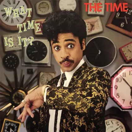 Front. What Time Is It? [LP].