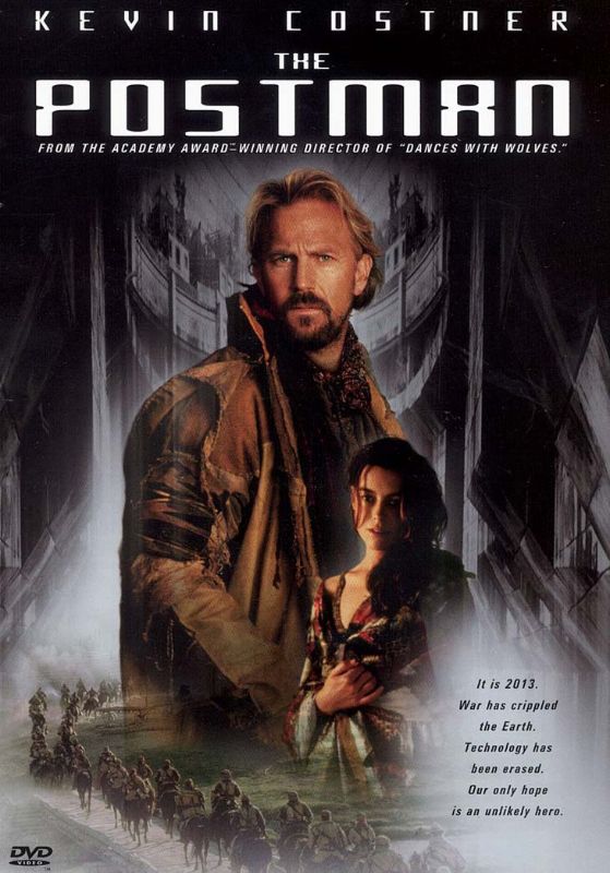  The Postman [DVD] [1997]