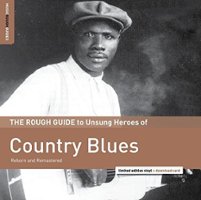 The Rough Guide to Unsung Heroes of Country Blues [LP] - VINYL - Front_Standard