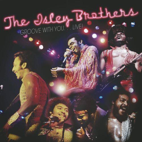 Groove With You...Live! [LP] - VINYL