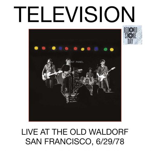 Live at the Old Waldorf, June 29th, 1978 [LP] - VINYL